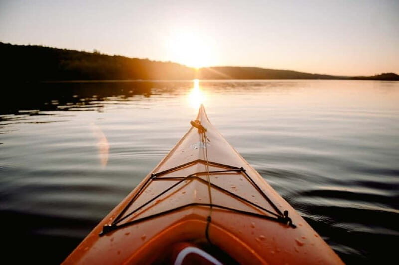 Maro Beach: Guided kayak tour by NT - A Detailed Look at the Guided Kayak Experience