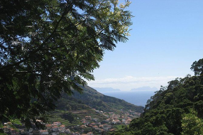 Maroços Mimosa Valley Levada Walk from Funchal - FAQs