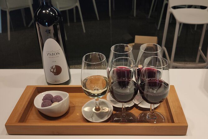Marques de Riscal and Ysios Architecture Wine Tour w/Lunch, SS - Who Should Book This Tour?