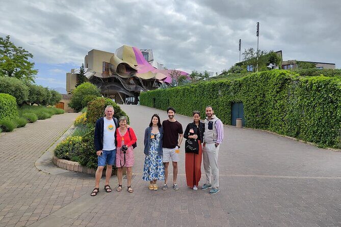 Marques de Riscal and Ysios Rioja Wine Tour w/ Lunch from Bilbao - A Deep Dive into the Rioja Wine Tour from Bilbao