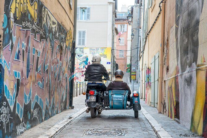 Marseille : 2-Hour Sidecar Sightseeing Tour - Practical Details
