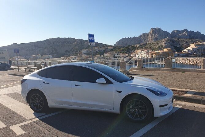 Marseille airport transfer to cassis la ciotat - Detailed Breakdown of the Experience