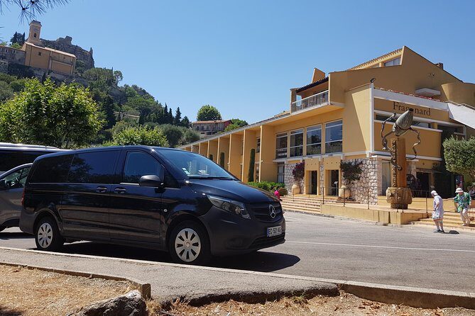Marseille Airport Transfer to Cruise Port - The Sum Up: Who Is This Transfer Best For?