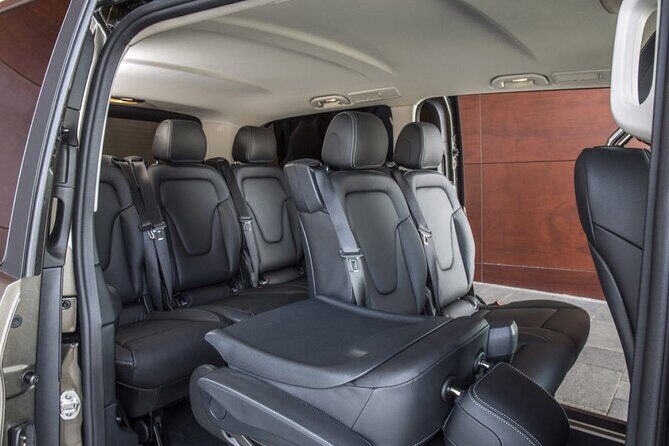 Marseille by Yourself with English Chauffeur by Van 4h Disposal - FAQ