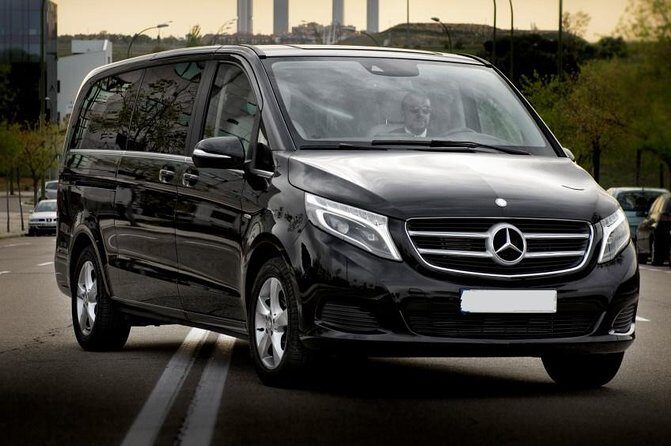 Marseille by Yourself with English Chauffeur by Van 6h Disposal - The Itinerary: A Closer Look