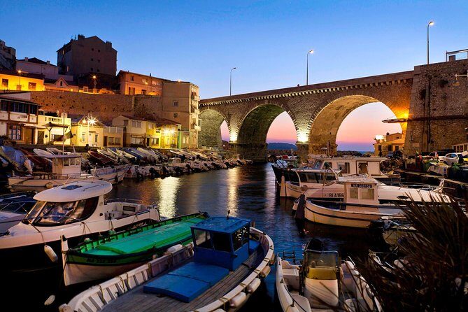 Marseille Driving and Walking- 4hour Private tour - A Deep Dive into the Marseille Driving and Walking Private Tour