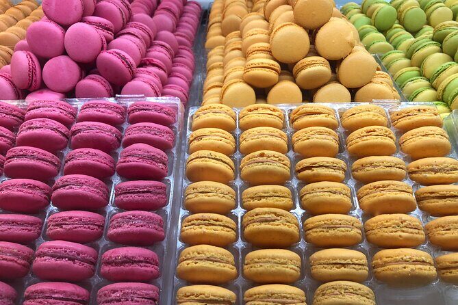Marseille French Pastries and Chocolate Tour - FAQ