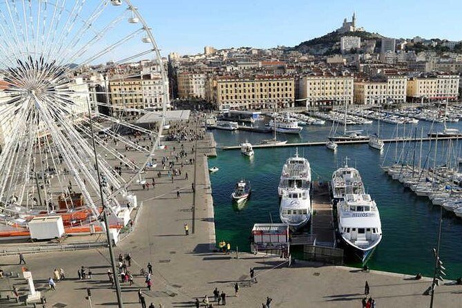 Marseille Old District : Private Walking Tour - The Value Question