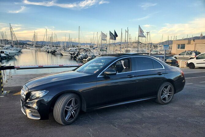Marseille Provence Airport transfer  Marseille - Why This Transfer Works for You