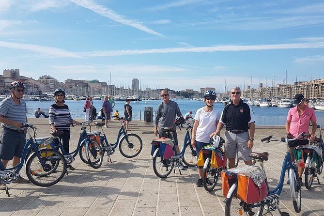 Marseille Shore Excursion: Half Day Tour of Marseille by Electric Bike - FAQ