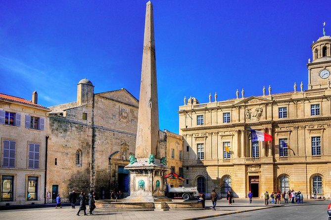 Marseille Shore Excursion: Private Day Trip to Arles, Les Baux de Provence and Saint Remy de Provence - Who Should Book This Tour?