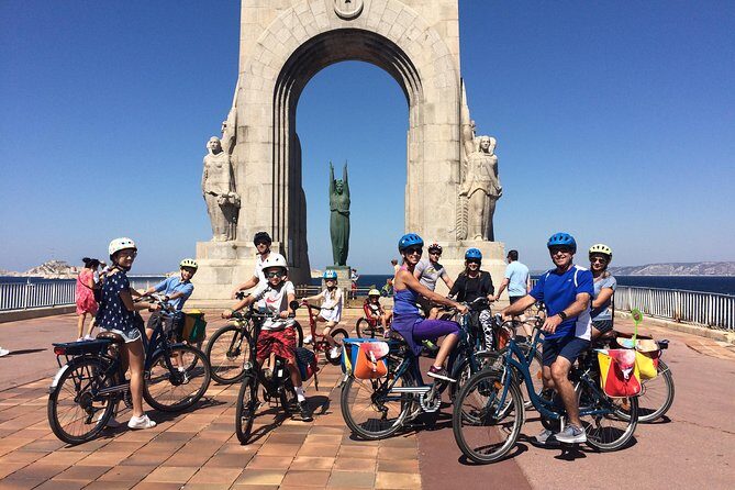 Marseille Shore Excursion Private Electric Bike Tour - In The Sum Up