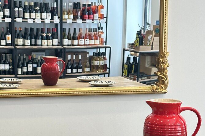 Marseille: Tailored Wine Tasting Experience in a Top Wine Shop - Exploring the wine experience in Marseille