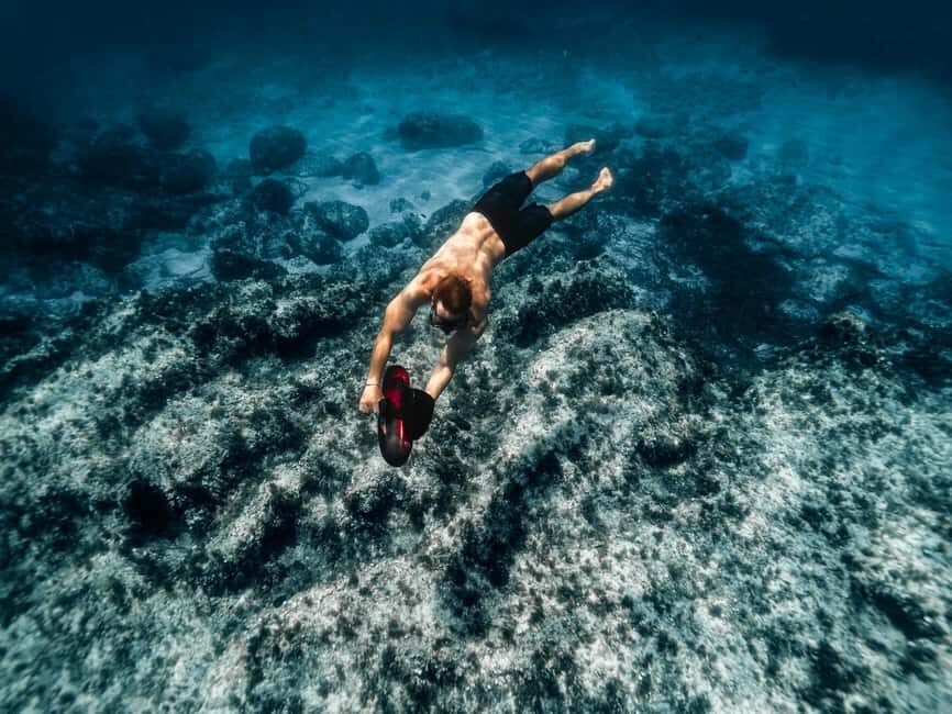 Marseille : Underwater Scooter Adventure - Why This Tour Offers Great Value