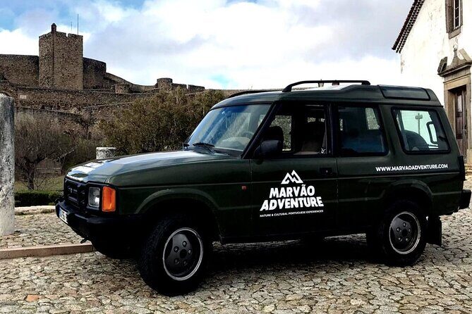 Marvão Expedition by Land Rover Private Tour - Discovering Portugal’s Hidden Gems in Style and Comfort