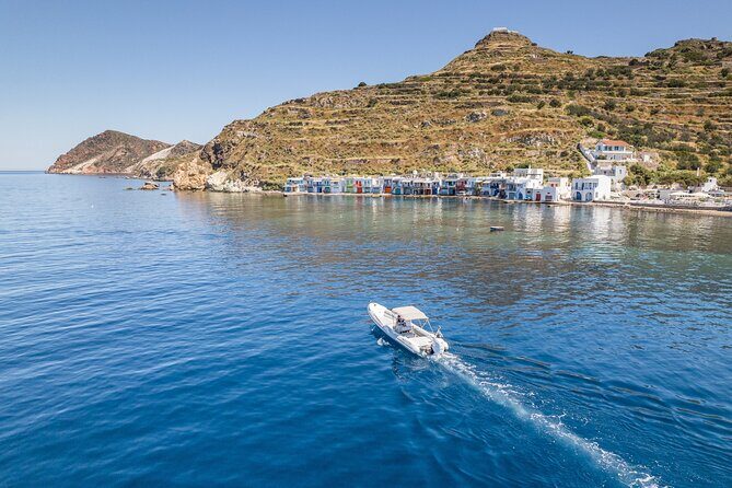 MARVEL SEAWEED 9.6m/32ft Private Boat Tour - FAQs
