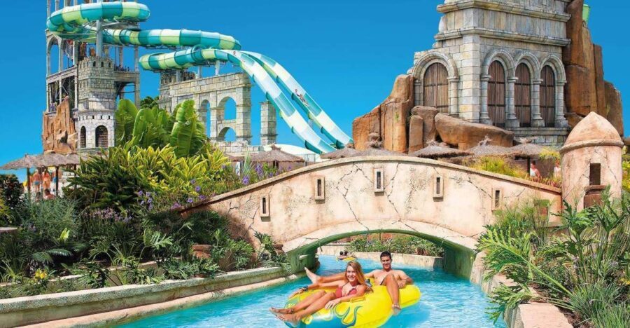 Maspalomas: Aqualand Maspalomas Water Park Entry Ticket - Authentic Experiences and Insights from Visitors