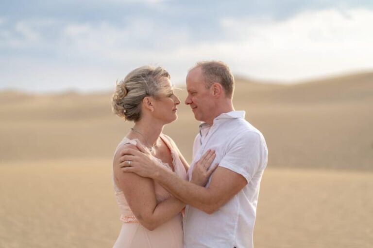 Maspalomas dunes: Vacation photoshoot - Capture your moments - Practical Details and Tips
