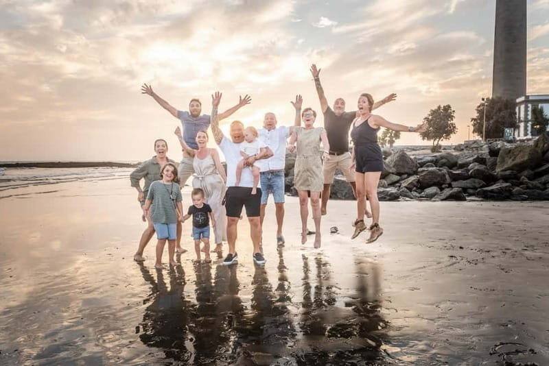 Maspalomas: Private professional photo session at sunset. - A Detailed Look at the Maspalomas Sunset Photo Session