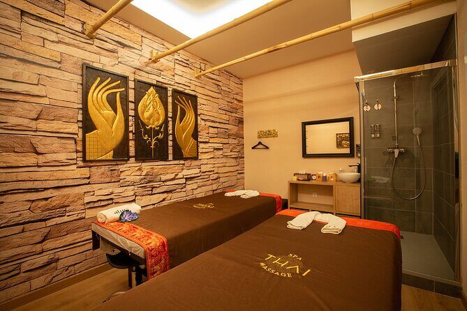 Massage of your choice of 60 min in the same room at THAI MASSAGE ALURA - A Deep Dive into the 60-Minute Thai Massage Experience