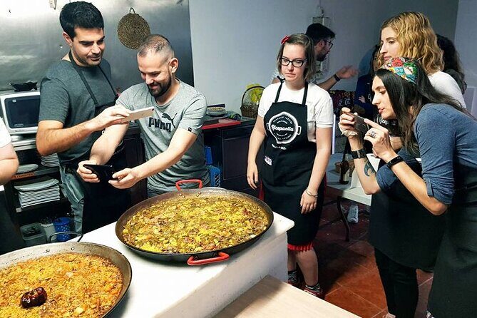 Master the Art of Paella in an Authentic Valencian Kitchen - Final Word