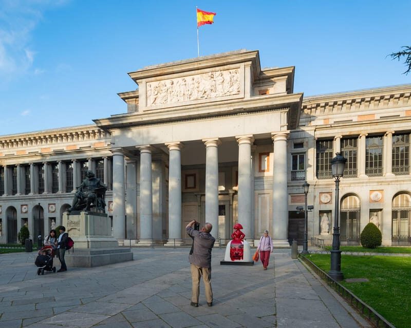 Masterpieces of Spanish Art: Prado Museum's Greatest Works - Practical Details and Tips