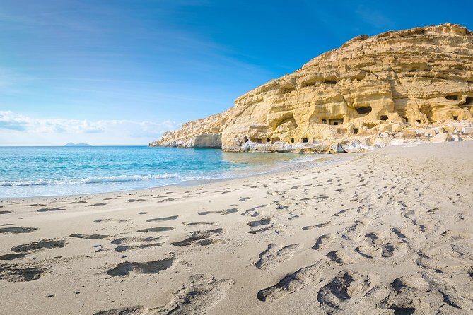 Matala - Agia Galini - Spili from Rethymno - Final Thoughts