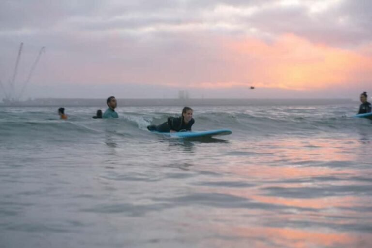 Matosinhos: Surf Lesson - The Sum Up: Is It Worth It?