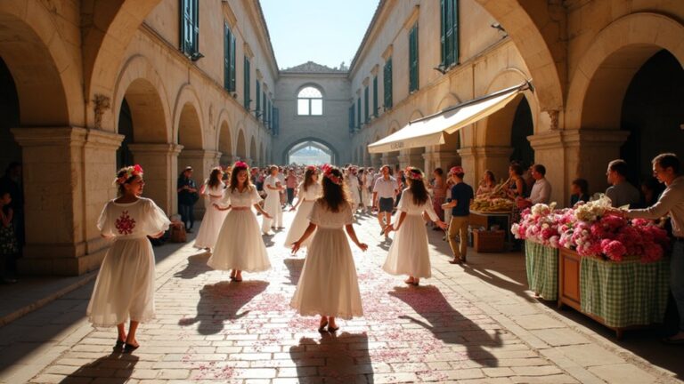 may day festivities in split
