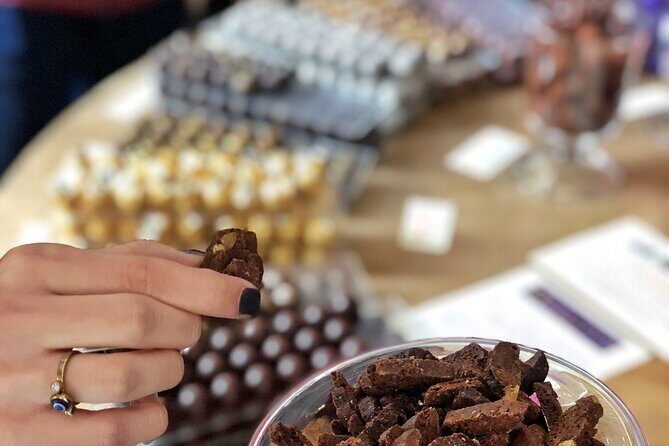 Mayfair Chocolate Tour - Authentic Experiences and Real Reviews