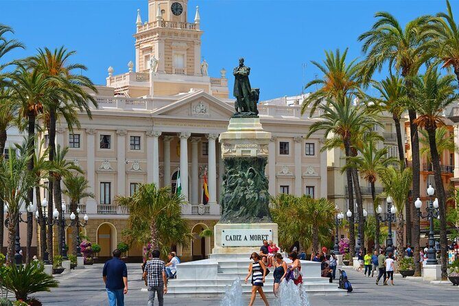 Medieval Cadiz Guided Walking Tour - Roman Ruins: The Theater and the Echo of Ancient Spectacles