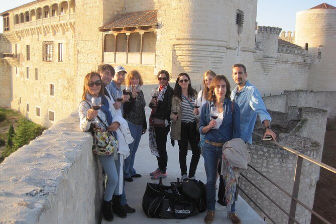 Medieval Castles, Wineries Experience with Tasting from Madrid - An In-Depth Look at the Experience