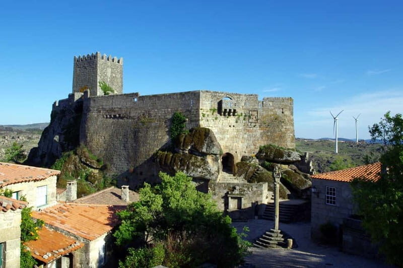 Medieval Sortelha: A Journey Through Time - The Itinerary: What to Expect