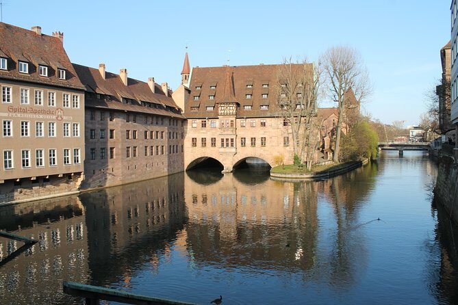 Medieval Tour in Nuremberg in Spanish - FAQs