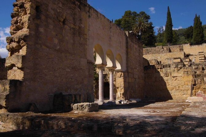 Medina Azahara Experience Without Transportation - Deep Dive into the Medina Azahara Tour Experience