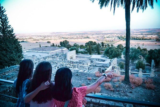 Medina Azahara guided tour from Córdoba - The Guides: Knowledgeable and Friendly