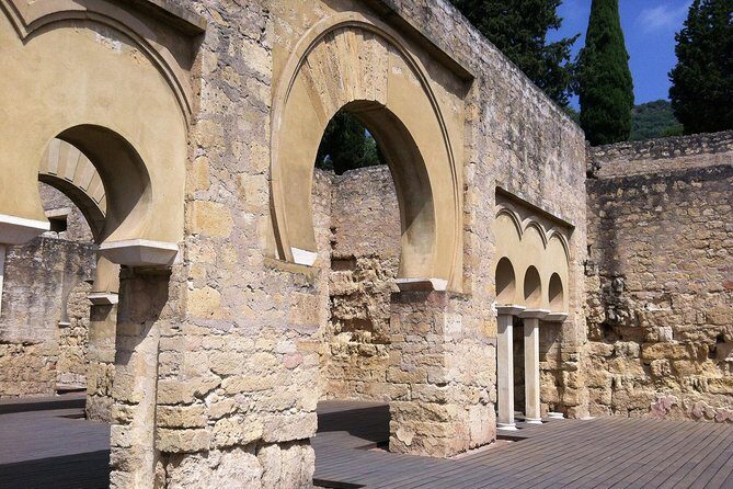 Medina Azahara Guided Tour - Transportation & Group Size: What Matters