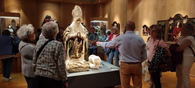 Medina del Campo: Museo de las Ferias - Simón Ruiz Archive: Guided tours visits - Why This Tour Matters