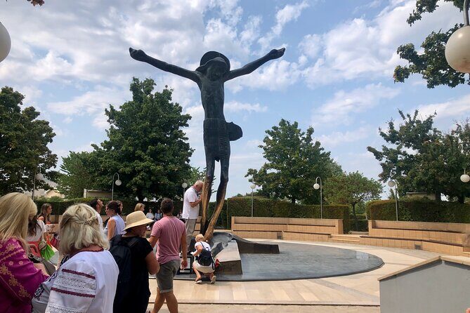 Medjugorje Private Day Trip from Dubrovnik + Kravice Waterfalls - Neretva Delta Valley