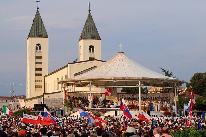 Medjugorje Private Tour from Dubrovnik with visiting Apparition Hill - Analyzing the Experience: Value and Practicalities