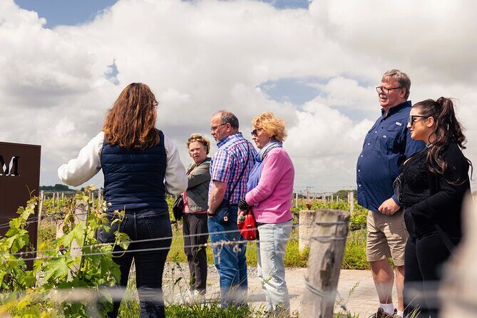 Medoc Small-Group Wine Tour with Tastings & Chateau Visits from Bordeaux - Frequently Asked Questions