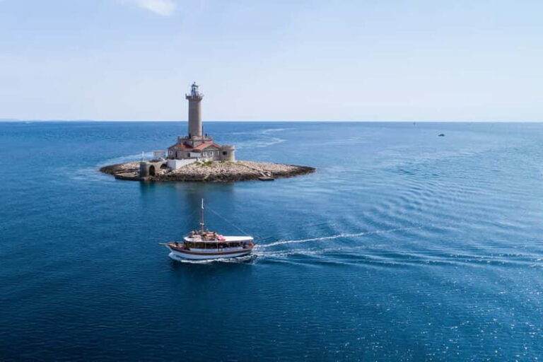 Medulin: Full-Day Boat Tour to Kamenjak and Levan w/ Lunch - Real Traveler Insights