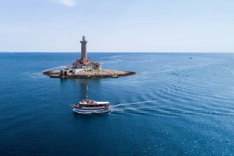 Medulin: Full-Day Boat Tour to Kamenjak and Levan w/ Lunch - Real Traveler Insights