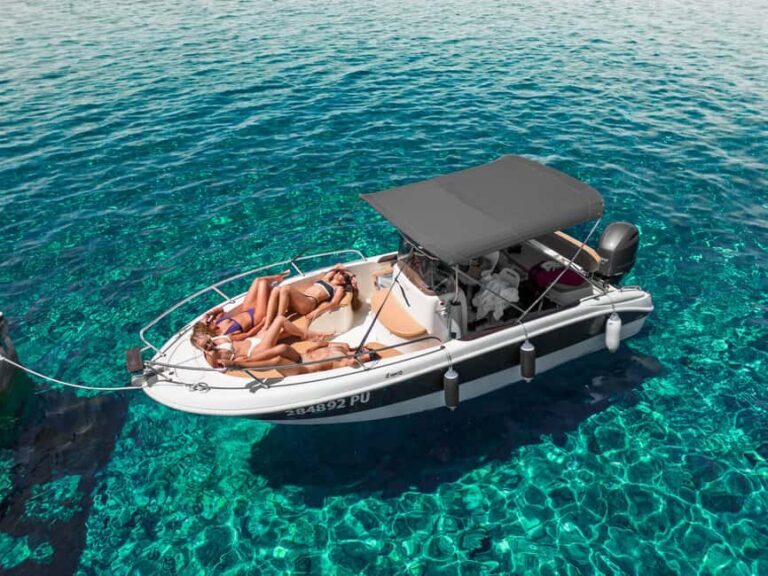 Medulin: Morning on Speedboat with Cave & Island Snorkeling - Practical Details and What’s Included