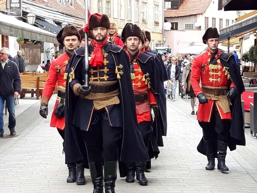 Meet Zagreb: City hightlights on a Private walking tour - The Major Stops and Their Significance