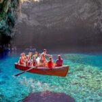 Melissani lake - Drogarati gave - Myrtos foto stop - Why This Tour Offers Great Value for Travelers