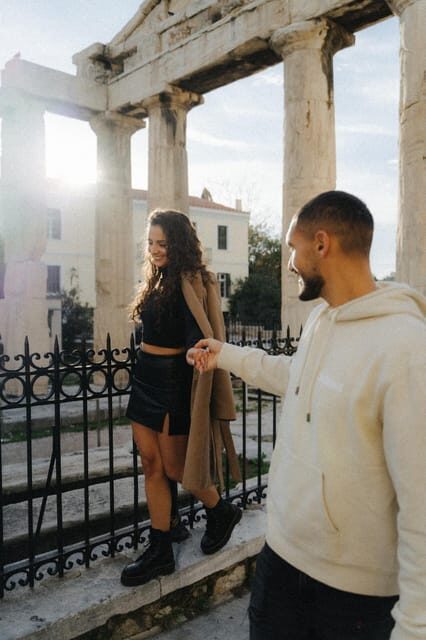 Memories in Athens: Acropolis and Plaka Photoshoot - Who Should Consider This Photoshoot?