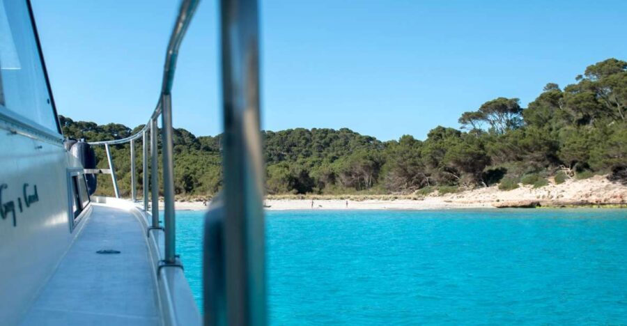 Menorca: 3.5 Hour South Coast Boat Excursion - Why Choose This Tour?