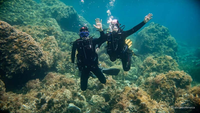 Menorca: Cala Galdana Try Scuba Diving for Beginners - What Makes This Tour Special