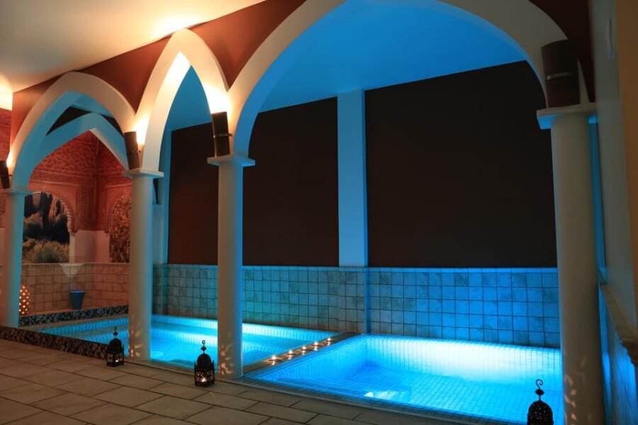 Menorca: Gessamí Banys Arabs Spa Entrance - A Closer Look at the Menorca Gessamí Banys Arabs Spa Experience